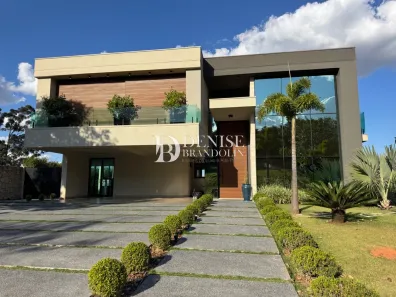 Casa de Condomínio com 4 Quartos à venda, 567m² no Serra Azul, Itupeva