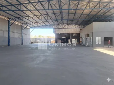 Ponto Comercial para alugar, 1200m² no Jardim São Judas Tadeu (Nova Veneza), Sumaré