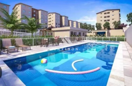 Apartamento com 2 Quartos à venda, 44m² no Tomás Coelho, Rio de Janeiro