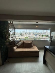 Apartamento com 2 Quartos à venda, 54m² no Dom Aquino, Cuiabá