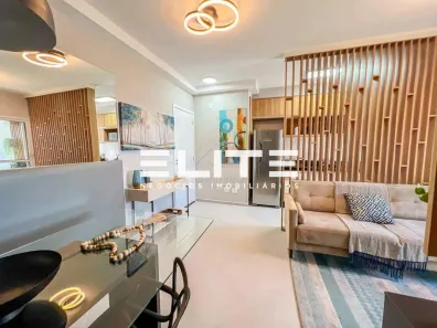 Apartamento com 2 Quartos à venda, 57m² no Jardim, Santo André
