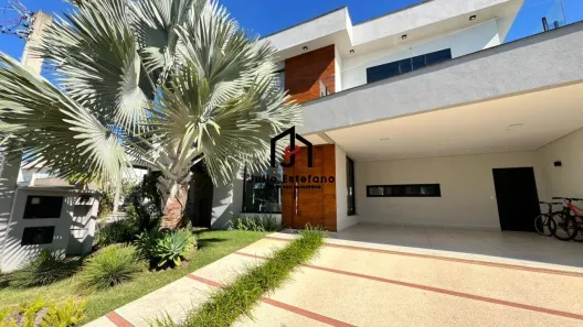 Casa de Condomínio com 3 Quartos à venda, 222m² no Piracangaguá, Taubaté