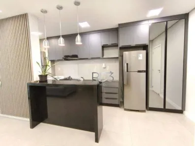 Apartamento com 2 Quartos para alugar, 62m² no Conjunto Habitacional Jamile Dequech, Londrina