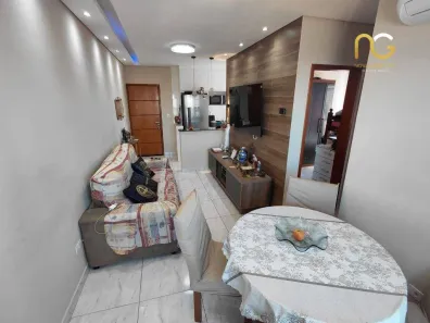 Apartamento com 2 Quartos à venda, 51m² no Ocian, Praia Grande