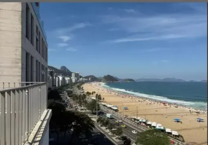 Apartamento com 3 Quartos à venda, 134m² no Copacabana, Rio de Janeiro