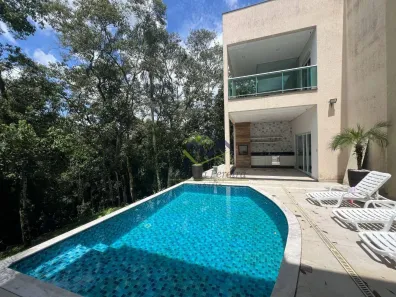 Casa de Condomínio com 3 Quartos à venda, 320m² no Parque Residencial Itapeti, Mogi das Cruzes