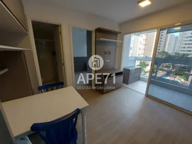 Apartamento com 1 Quarto para alugar, 37m² no Saúde, São Paulo