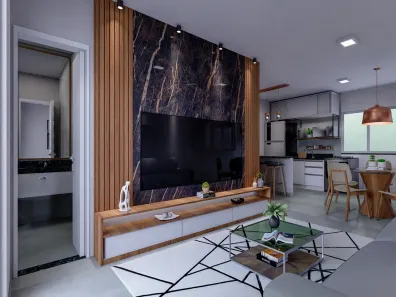 Sobrado com 2 Quartos à venda, 78m² no Jardim Icaraí, Caucaia