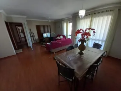 Apartamento com 3 Quartos à venda, 152m² no Santa Cruz do José Jacques, Ribeirão Preto