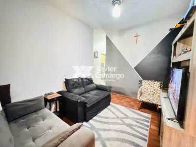 Casa com 2 Quartos à venda, 126m² no Benjamim de Castro, Rio Claro