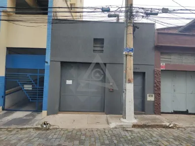 Galpão/Depósito/Armazém para alugar, 180m² no Centro, Campinas
