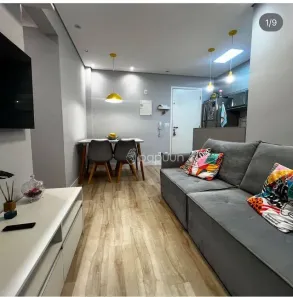 Apartamento com 2 Quartos à venda, 46m² no Centro, Diadema