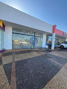 Ponto Comercial para alugar, 140m² no Vila Aeroporto Bauru, Bauru