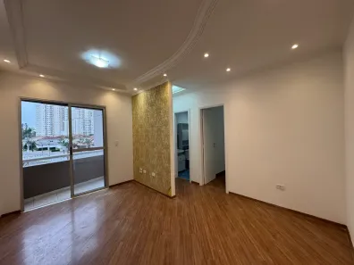 Apartamento com 2 Quartos para alugar, 58m² no Vila Mogilar, Mogi das Cruzes
