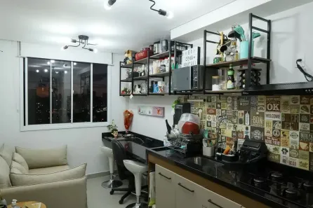 Apartamento com 1 Quarto à venda, 24m² no Cidade Ademar, São Paulo