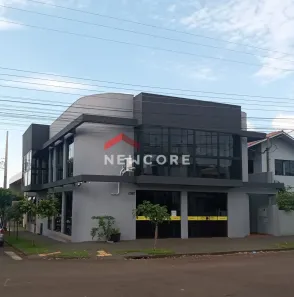 Prédio Comercial com 1 Quarto à venda, 400m² no Cidade Alta, Medianeira