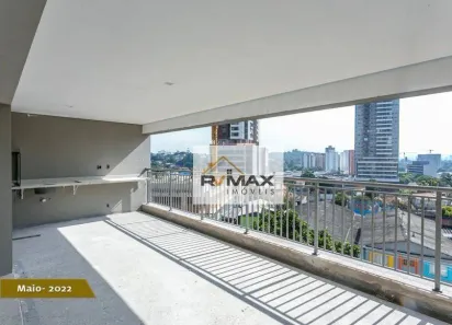 Apartamento com 4 Quartos à venda, 154m² no Butantã, São Paulo