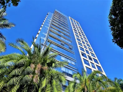 Sala Comercial para alugar, 459m² no Indianópolis, São Paulo