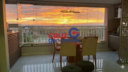 Apartamento com 3 Quartos à venda, 94m² no Vila Operária, Rio Claro