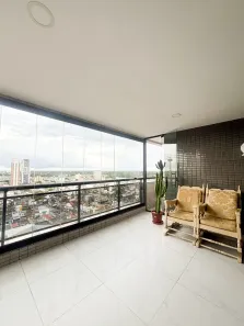 Apartamento com 3 Quartos à venda, 125m² no Marco, Belém