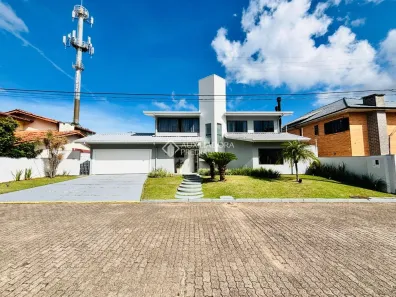 Casa de Condomínio com 4 Quartos à venda, 400m² no Lagoa da Conceição, Florianópolis
