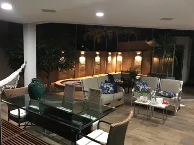 Casa de Condomínio com 5 Quartos para alugar, 306m² no Jardim Luz, Aparecida de Goiânia