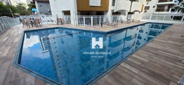 Apartamento com 4 Quartos à venda, 136m² no Pitangueiras, Guarujá