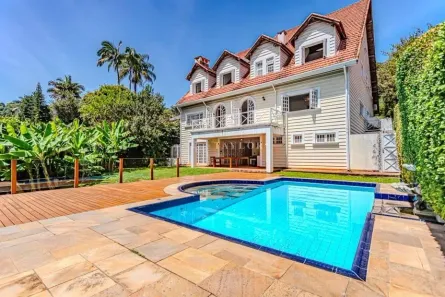 Casa com 4 Quartos para alugar, 280m² no Morumbi, São Paulo