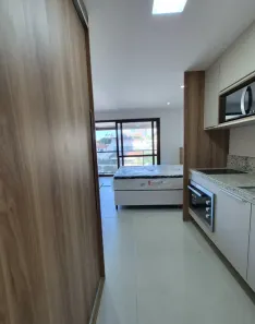 Apartamento com 1 Quarto para alugar, 24m² no Caminho das Árvores, Salvador