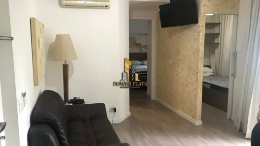 Apartamento com 2 Quartos à venda, 46m² no Consolação, São Paulo