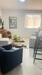 Apartamento com 1 Quarto para alugar, 43m² no Setor Sul, Goiânia