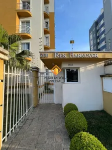 Apartamento com 2 Quartos para alugar, 54m² no Água Verde, Curitiba