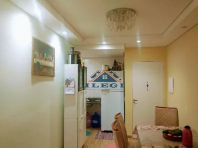 Apartamento com 2 Quartos à venda, 52m² no João XXIII, Vinhedo