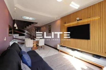 Sobrado com 3 Quartos à venda, 150m² no Vila Helena, Santo André