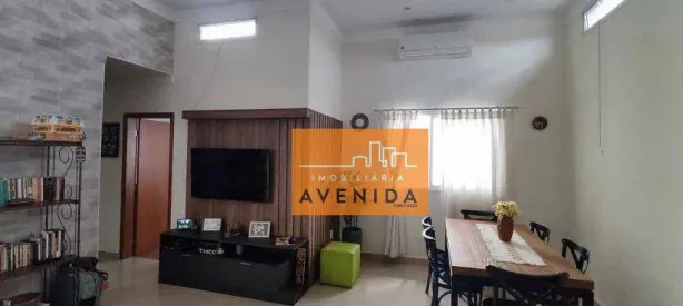 Casa com 3 Quartos à venda, 112m² no Área Rural de Cosmópolis, Cosmópolis