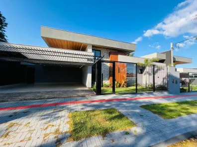 Casa com 3 Quartos à venda, 198m² no Conjunto Habitacional Inocente Vila Nova Júnior, Maringá