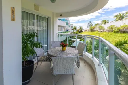 Apartamento com 2 Quartos à venda, 82m² no Cotovelo (Distrito Litoral), Parnamirim