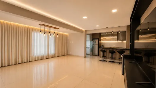 Apartamento com 3 Quartos à venda, 122m² no Setor Bueno, Goiânia