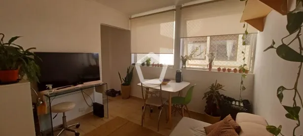 Apartamento com 1 Quarto à venda, 47m² no Água Branca, São Paulo