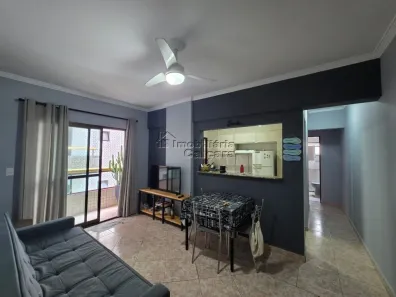 Apartamento com 1 Quarto à venda, 55m² no Caiçara, Praia Grande