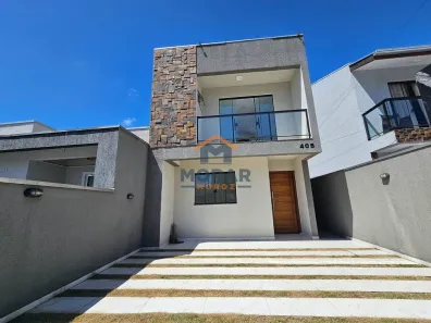 Sobrado com 3 Quartos à venda, 108m² no Praia de Leste, Pontal do Paraná