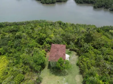 Casa de Condomínio com 2 Quartos à venda, 1200m² no Santa Rita do Bracuí (Cunhambebe), Angra dos Reis