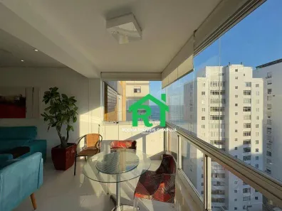 Apartamento com 4 Quartos à venda, 140m² no Pitangueiras, Guarujá