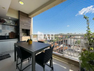 Apartamento com 3 Quartos à venda, 100m² no Vila Santa Cruz, São José do Rio Preto