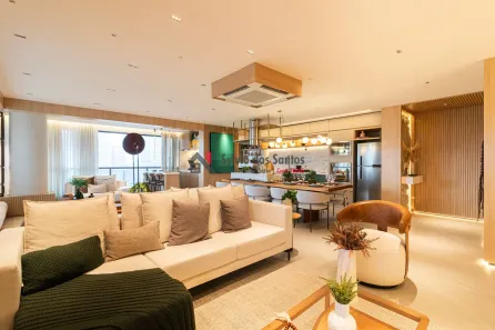 Apartamento com 3 Quartos à venda, 130m² no Alphagran Alphaville, Barueri