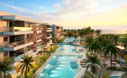Flat com 3 Quartos à venda, 89m² no Aquiraz, Aquiraz