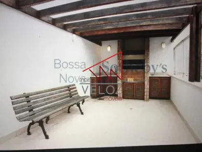 Cobertura com 4 Quartos à venda, 366m² no São Conrado, Rio de Janeiro