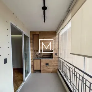 Apartamento com 2 Quartos à venda, 86m² no Vila Gumercindo, São Paulo