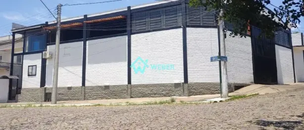 Galpão/Depósito/Armazém à venda, 730m² no Petrópolis, Novo Hamburgo
