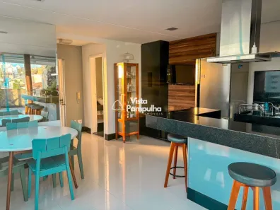 Cobertura com 3 Quartos à venda, 126m² no Castelo, Belo Horizonte